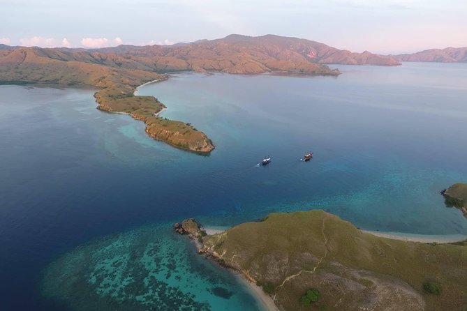Private boat trip Komodo 2 or more person for 3 days 2 nights, Kelor, Rinca... - The crew, food, and daily rhythm