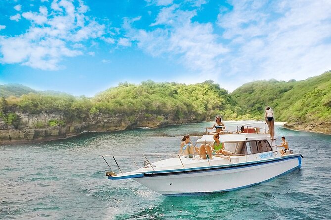 Private Boats in Bali and Nusa Penida - Key details before you book