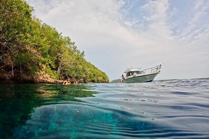 Private Boats in Bali and Nusa Penida - Why a private boat works well around Nusa Penida