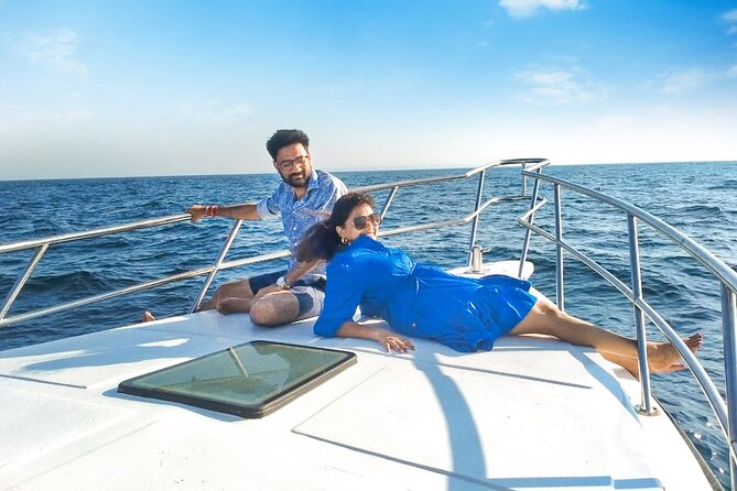 Private Boats in Bali and Nusa Penida - Crystal Bay and the first time in the water