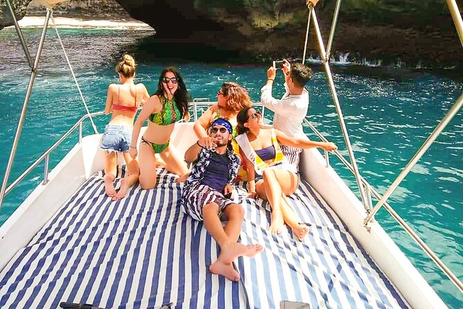 Private Boats in Bali and Nusa Penida - English support and dealing with the crew