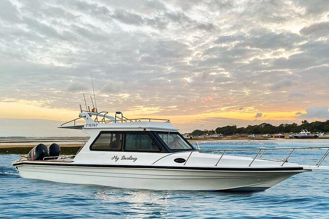 Private Boats in Bali and Nusa Penida - Who gets the best value from this charter