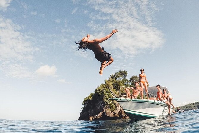 Private Boats in Bali and Nusa Penida - Starting from Nusa Dua, not automatically from Seminyak