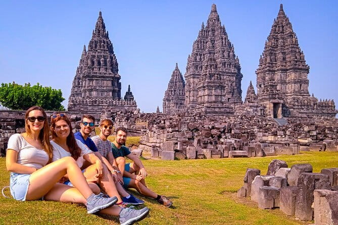 Private Borobudur Heritage Tour – Merapi Jeep & Prambanan Temple - Prambanan: three hours among Java’s great Hindu temples