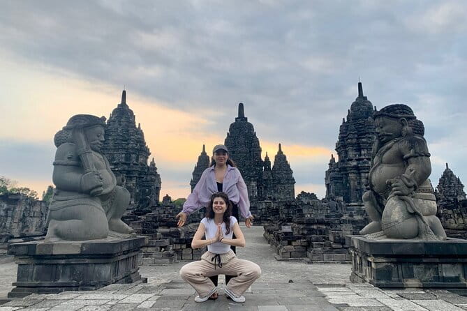 Private Borobudur Heritage Tour – Merapi Jeep & Prambanan Temple - Timing your day around sunrise