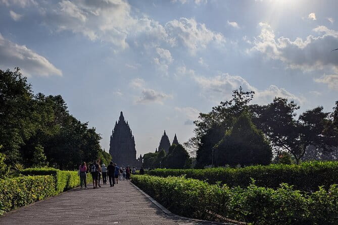 Private Borobudur Heritage Tour – Merapi Jeep & Prambanan Temple - Mount Merapi: a two-hour volcanic add-on