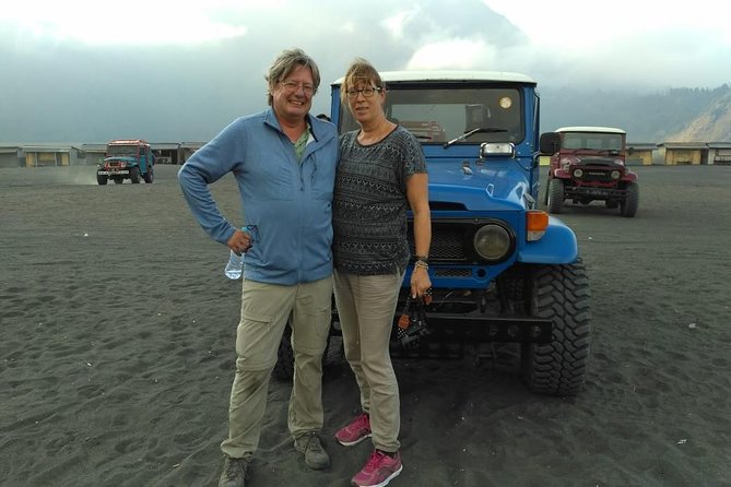Private Bromo Sunrise Tour (All included) - Reaching Mount Penanjakan by Private Jeep