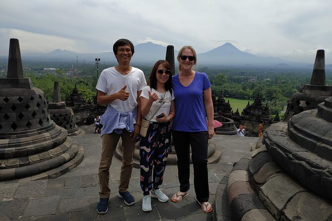 Private Car: Borobudur Temple Merapi Jeep Tour Prambanan Temple - Borobudur: the morning’s major reward