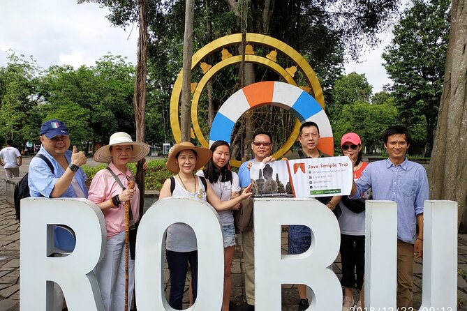 Private Car: Borobudur Temple Merapi Jeep Tour Prambanan Temple - Mount Merapi by Jeep: two hours of rough-road fun