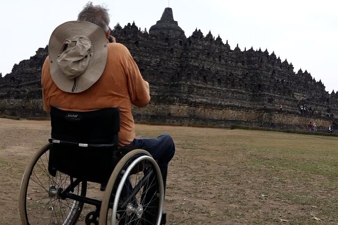 Private Car: Borobudur Temple Merapi Jeep Tour Prambanan Temple - The one-hour move from temple to volcano