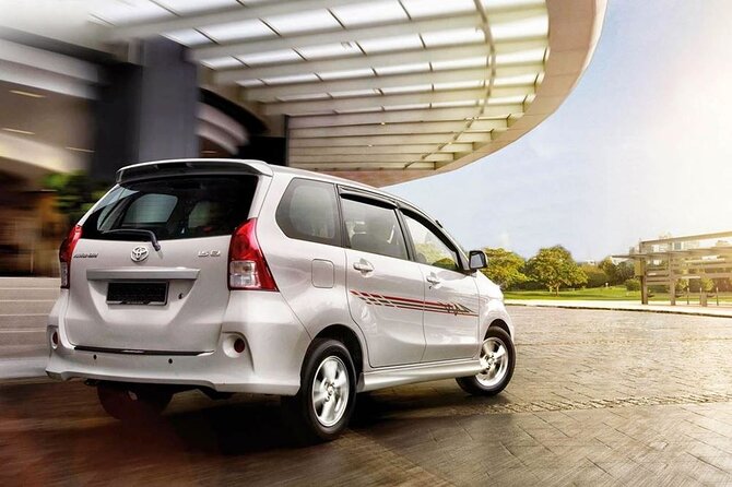 Private Car Charter - Explore Best of Bali - How this private Bali charter works