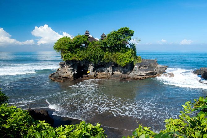 Private Car Charter - Explore Best of Bali - Tegalalang combines rice fields and staged thrills