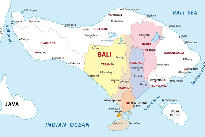 Private Car Charter - Explore Best of Bali - Build a route instead of chasing fifteen stops
