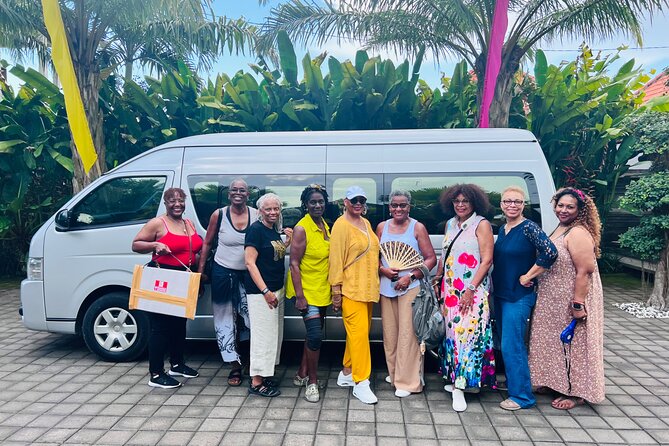 Private Car Charter in Bali with an English-speaking Driver - Key points before you book