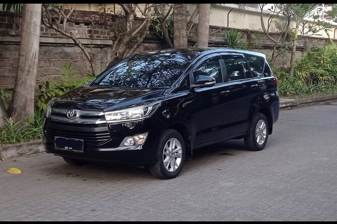 Private Car Charter in Bali with an English-speaking Driver - Why hiring a driver makes sense in Bali