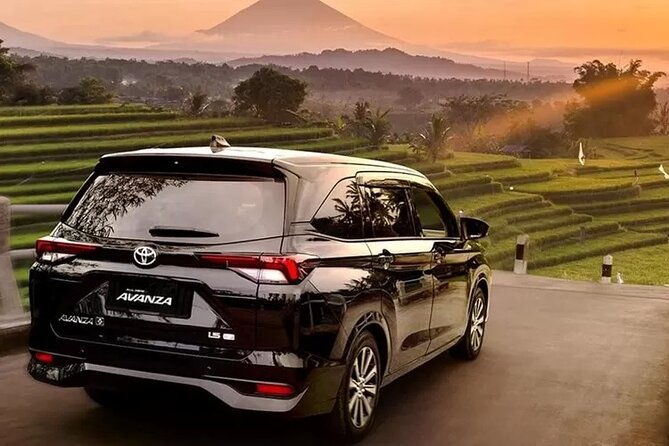 Private Car Charter Tour With Driver In Bali - Key points to know before booking