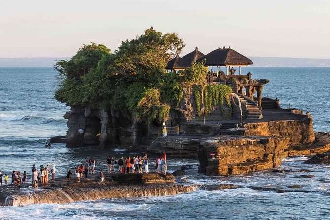 Private Car Charter Tour With Driver In Bali - Sacred Monkey Forest Sanctuary: nature beside Ubud temples