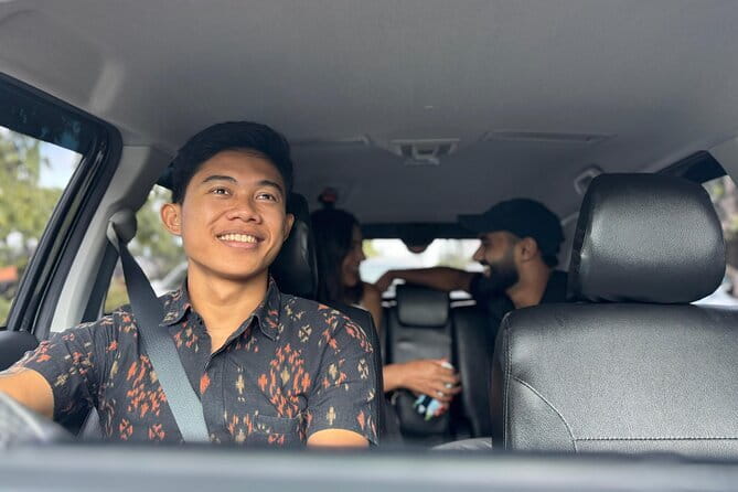 Private Car Transportation in Bali from Ubud - Timing, traffic, and the one-day question