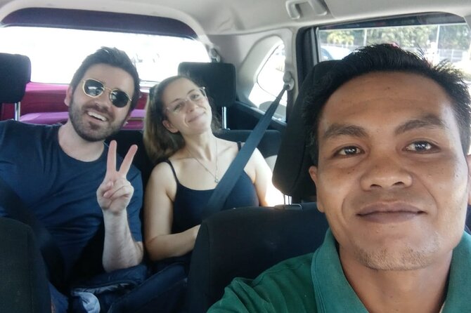 Private Chauffeur Service in Bali - What the 8 to 10 hours really gives you