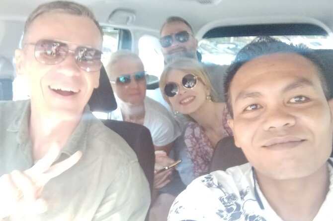 Private Chauffeur Service in Bali - What the $49.99 group price is worth
