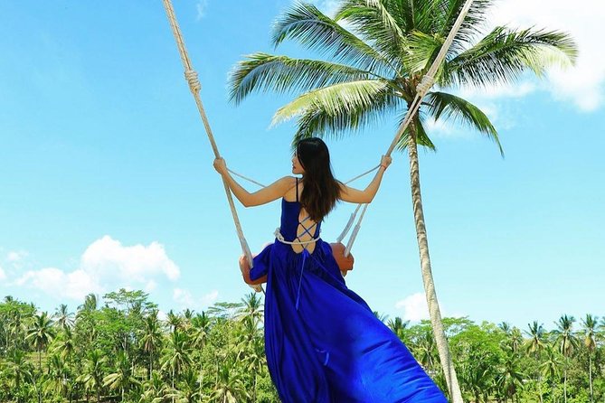 Private Custom Tour: 10-hour Tailor Made Tour of Bali - Tanah Lot and westward temple routes