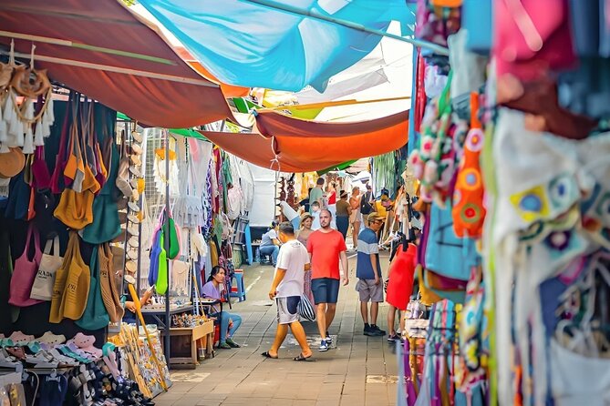 Private Customize Ubud Day Tour With Experienced Driver - Ubud market, palace, and Saraswati Temple