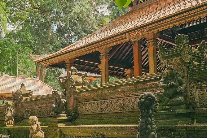Private Customize Ubud Day Tour With Experienced Driver - Tegalalang Rice Terrace and Tirta Empul