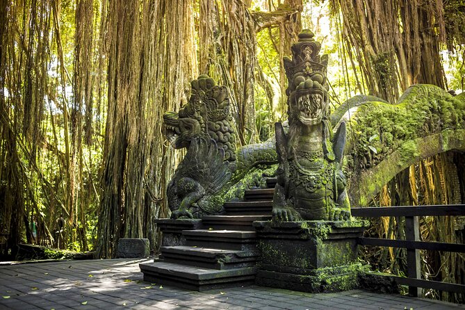 Private Customize Ubud Day Tour With Experienced Driver - What your driver and vehicle add
