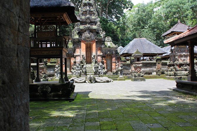 Private Customized Trip to Ubud - Tirta Empul Ends With a Sacred Water Temple