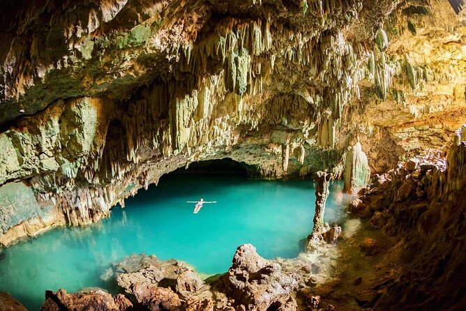 Private Day Tour Rangko Cave -Batu Cermin Cave - Who should book this cave tour?