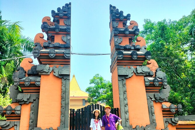 Private Day Tour Surabaya Historiculture - Pabean Market, the most everyday stop