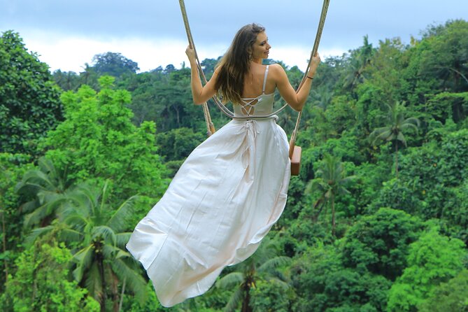 Private Day Tour: The Highlight of Ubud - Art villages, markets, and temples along the way