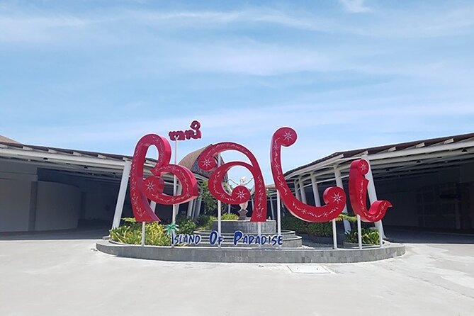 Private Departure Transfer: Hotel to Bali Airport - What the $7.50 private ride really buys you
