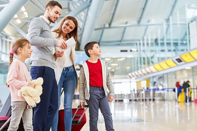 Private Departure Transfer: Hotel to Bali Airport - Timing your Bali airport departure