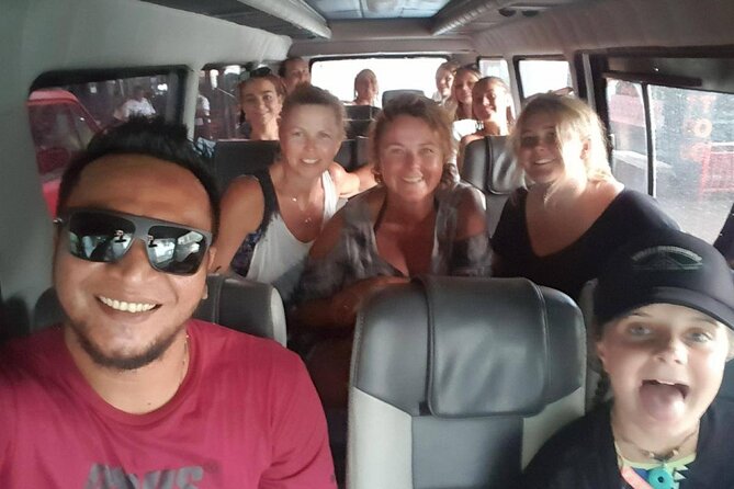 Private Departure Transfer: Hotel to Bali Airport - What the ride itself is like