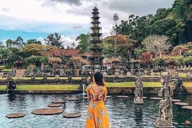 Private driver and tours - Meeting Nyoman and setting the plan