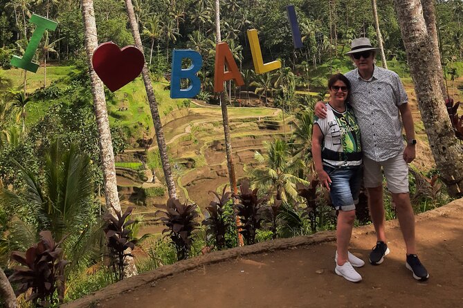 Private Driver in Bali with English Speaking - A private way to see Bali from Ubud