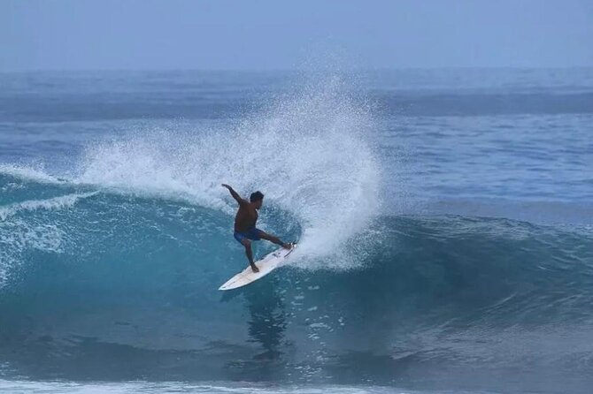 Private Experience Surf Lessons in Canggu - What happens during the two-hour lesson