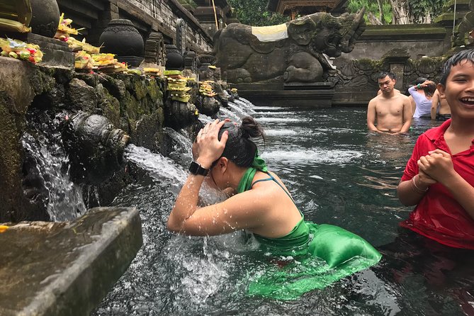Private Full-Day Bali Tour - Ubud lunch and the value of unhurried time