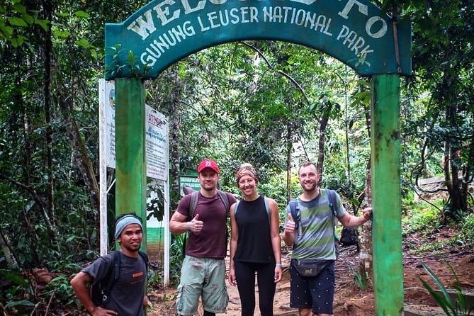 Private Full-Day Bukit Lawang Trekking Tour From Medan - The Four-Hour Road From Medan