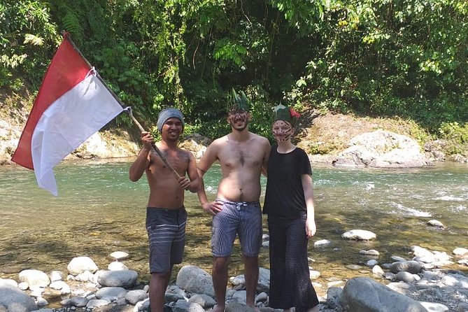 Private Full-Day Bukit Lawang Trekking Tour From Medan - Walking Back or Floating Down the River