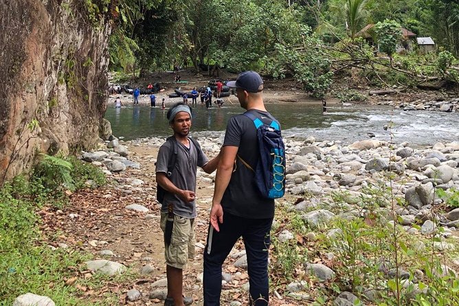 Private Full-Day Bukit Lawang Trekking Tour From Medan - Fitness, Clothing, and Small Things That Matter