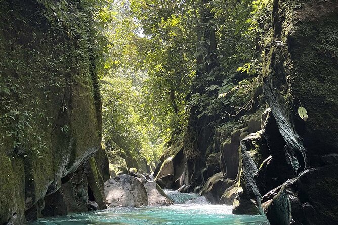Private Full Day Canyoning from Bukit Lawang - The 8 a.m. pickup from Bukit Lawang