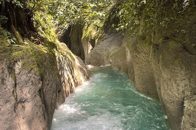 Private Full Day Canyoning from Bukit Lawang - The walk back, local lunch, and ride home