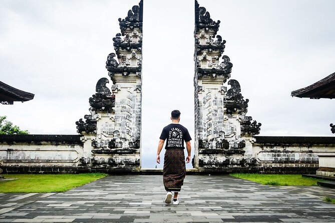 Private Full-Day Lempuyang Gate of Heaven Tour - Lempuyang Temple and the Gate of Heaven