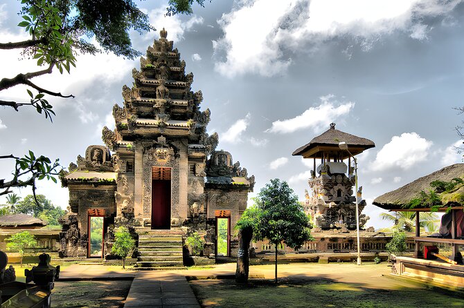 Private Full-Day Temple Tour: Bali Archaeology Tours - Why this private route works