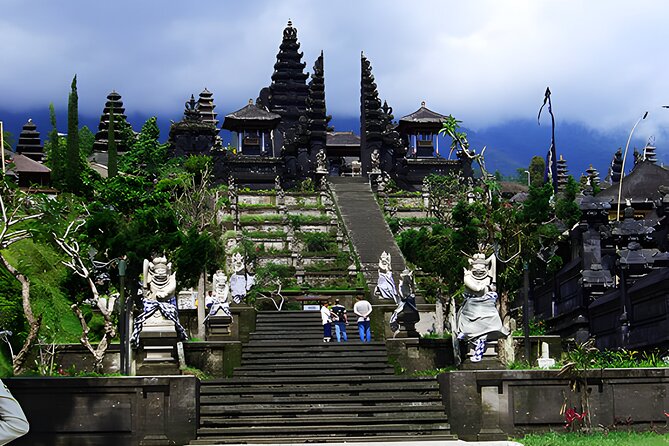 Private Full-Day Temple Tour: Bali Archaeology Tours - Tirta Empul adds sacred spring water