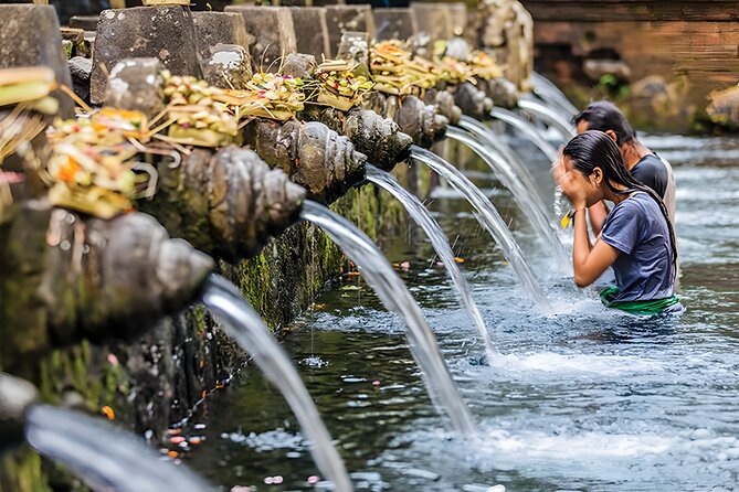 Private Full-Day Temple Tour: Bali Archaeology Tours - Gunung Kawi Sebatu requires effort