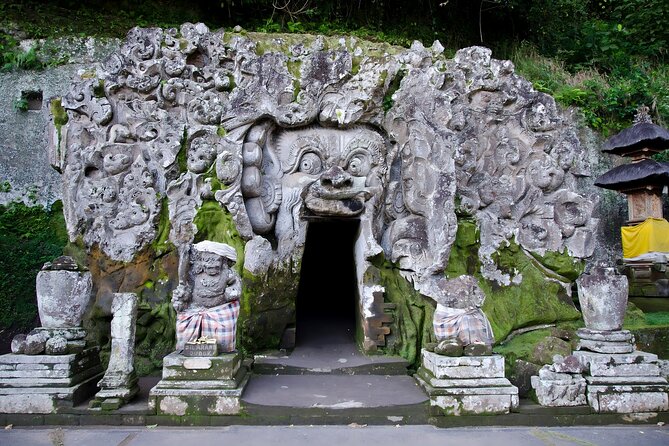 Private Full-Day Temple Tour: Bali Archaeology Tours - The road between temples is part of the tour