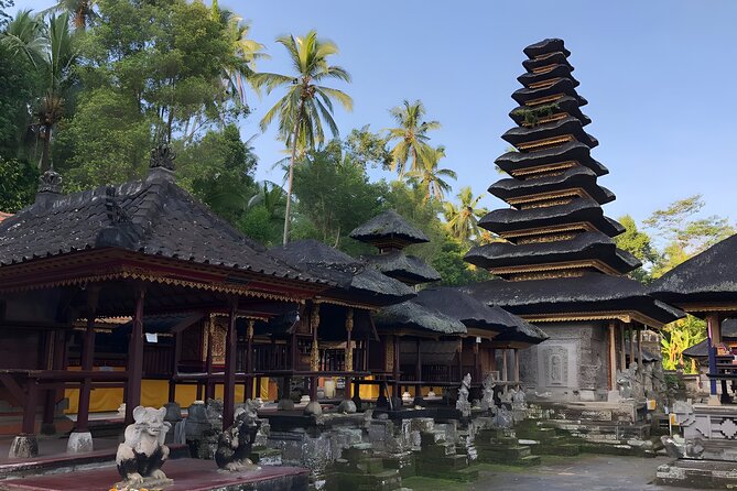 Private Full-Day Temple Tour: Bali Archaeology Tours - The guide service deserves careful attention